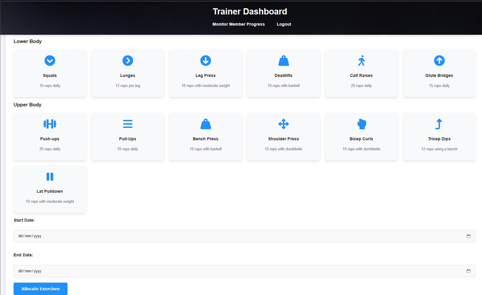 Website Template 1