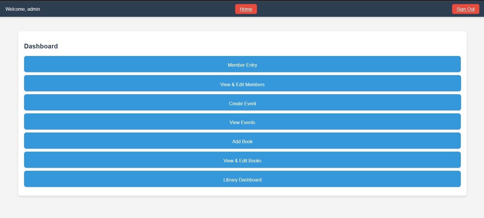 Website Template 2