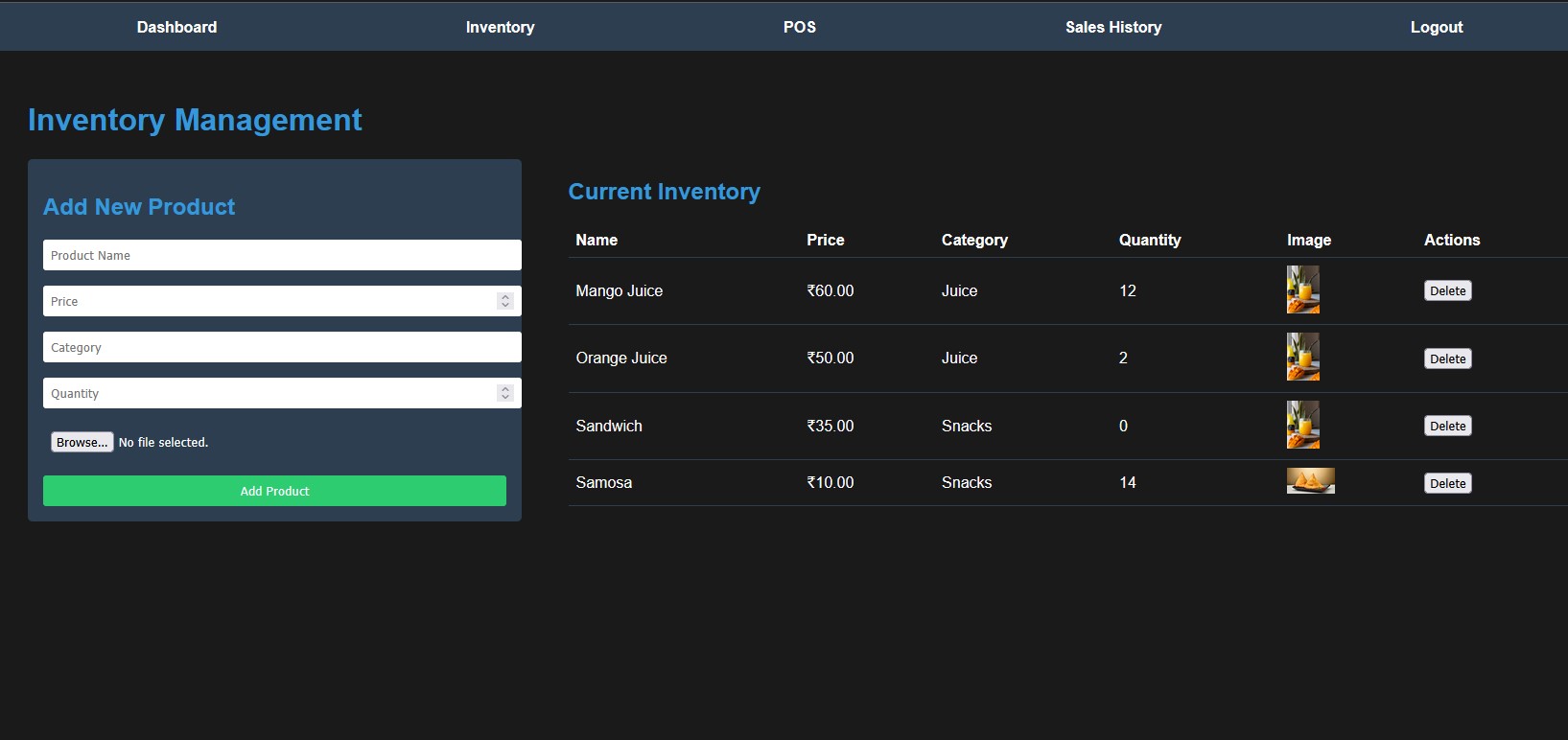 Website Template 4