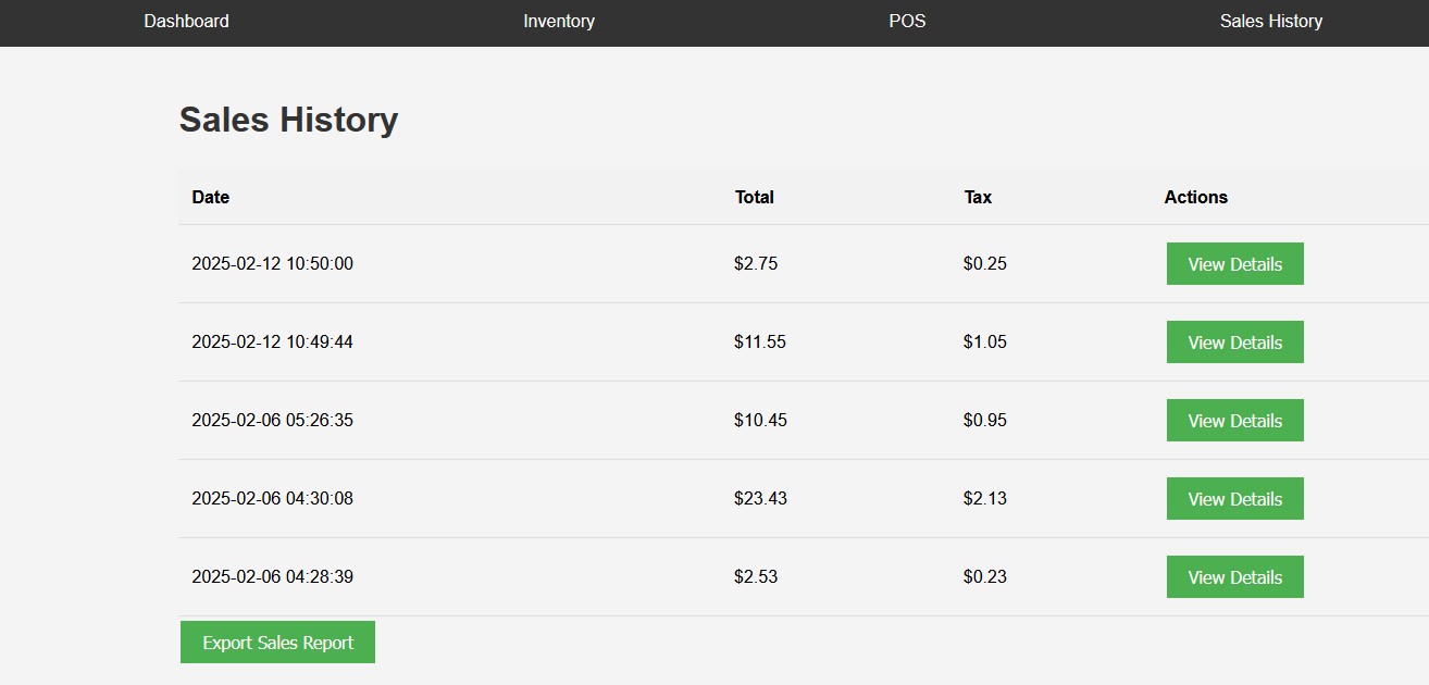 Website Template 5