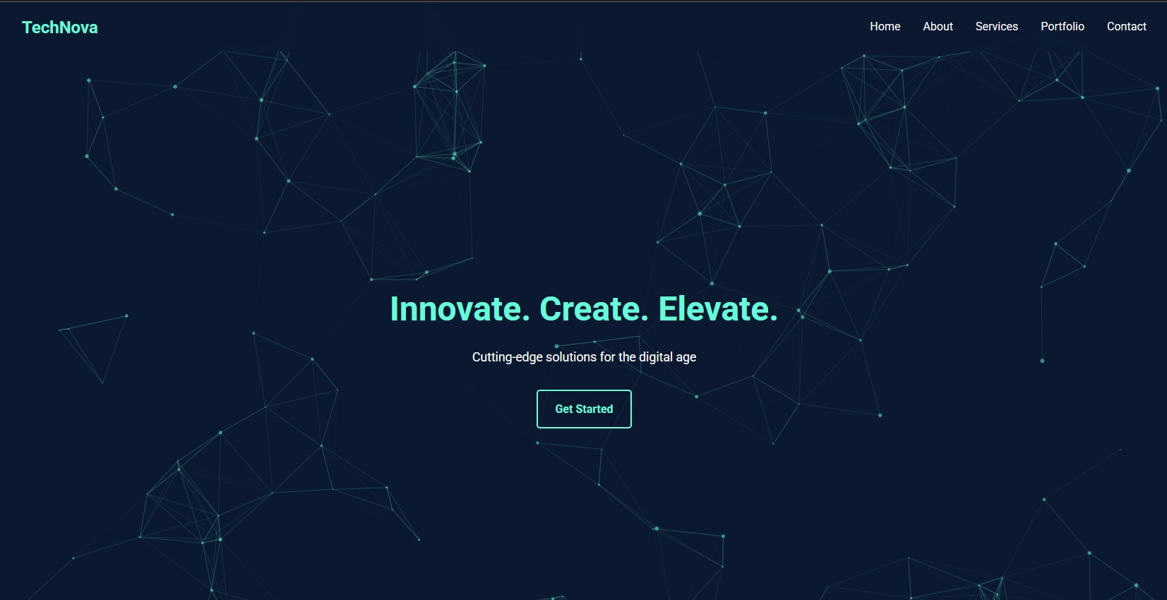 Web Development Project 1